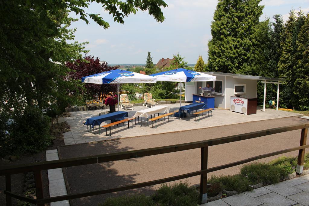 Aparthotel Berlin Bad Nenndorf Εξωτερικό φωτογραφία