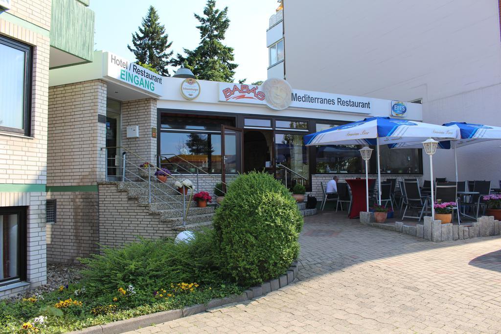 Aparthotel Berlin Bad Nenndorf Εξωτερικό φωτογραφία