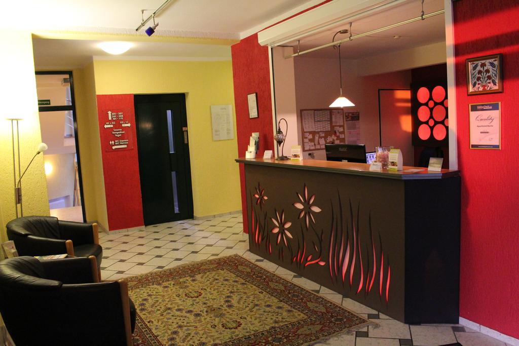 Aparthotel Berlin Bad Nenndorf Εξωτερικό φωτογραφία
