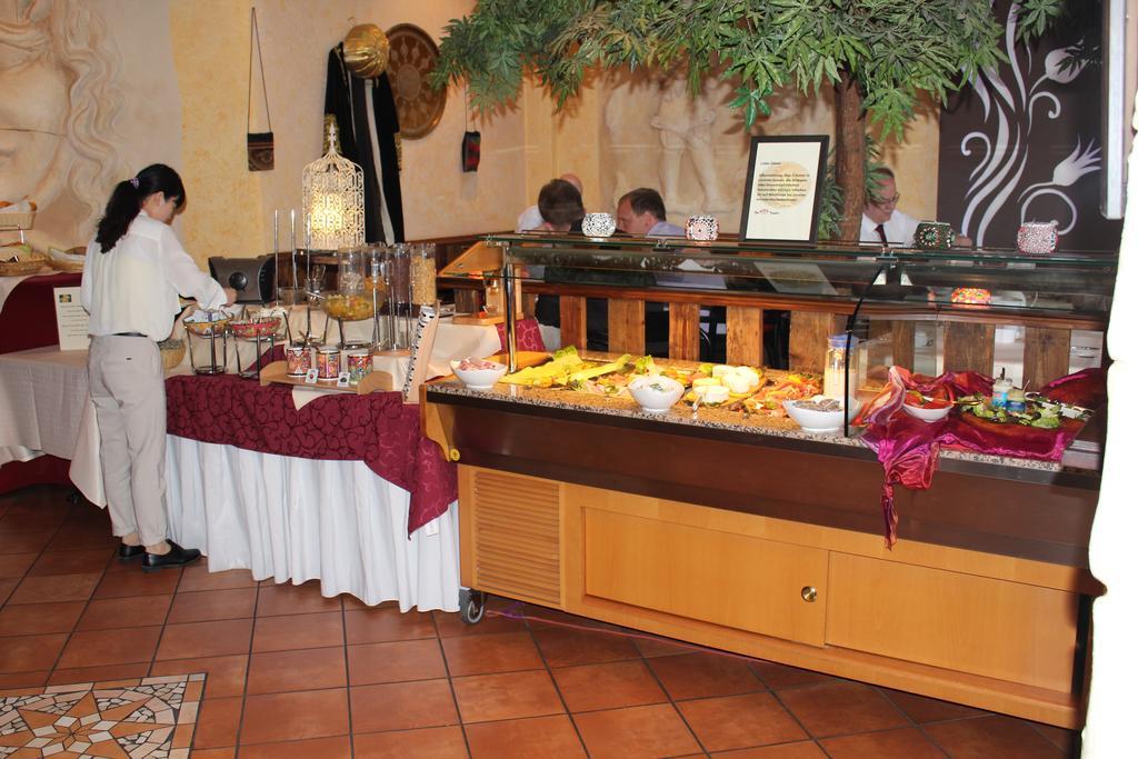 Aparthotel Berlin Bad Nenndorf Εξωτερικό φωτογραφία