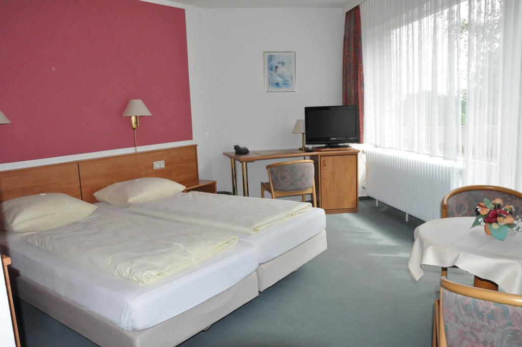 Aparthotel Berlin Bad Nenndorf Εξωτερικό φωτογραφία