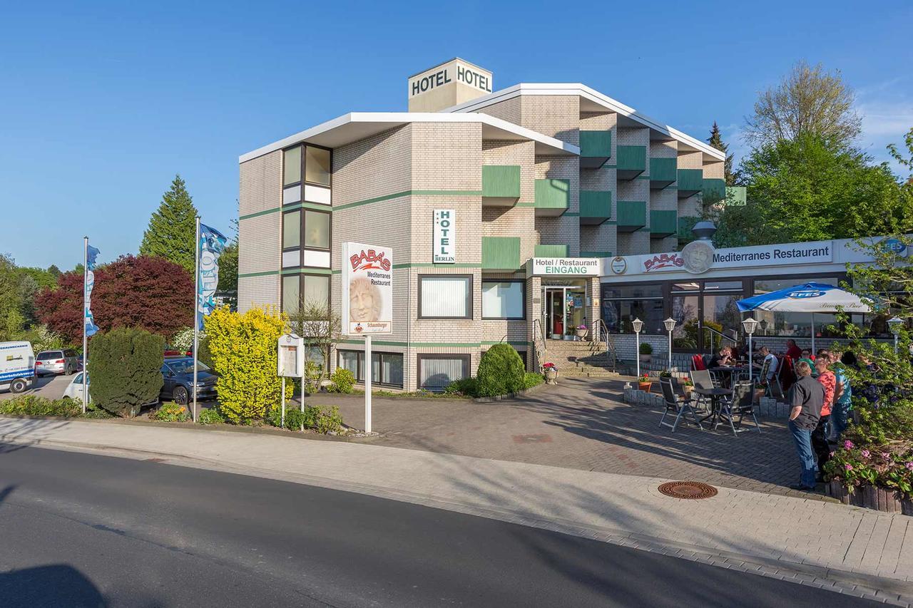 Aparthotel Berlin Bad Nenndorf Εξωτερικό φωτογραφία