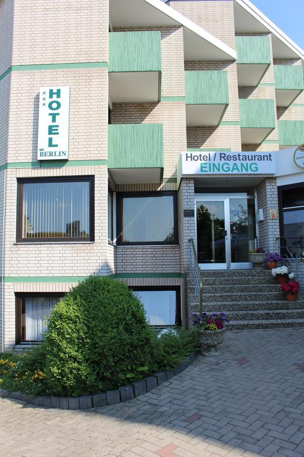 Aparthotel Berlin Bad Nenndorf Εξωτερικό φωτογραφία
