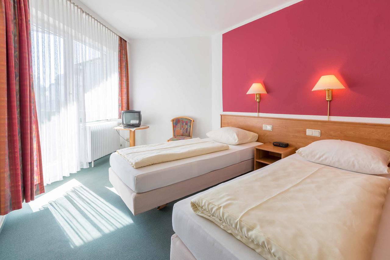 Aparthotel Berlin Bad Nenndorf Εξωτερικό φωτογραφία