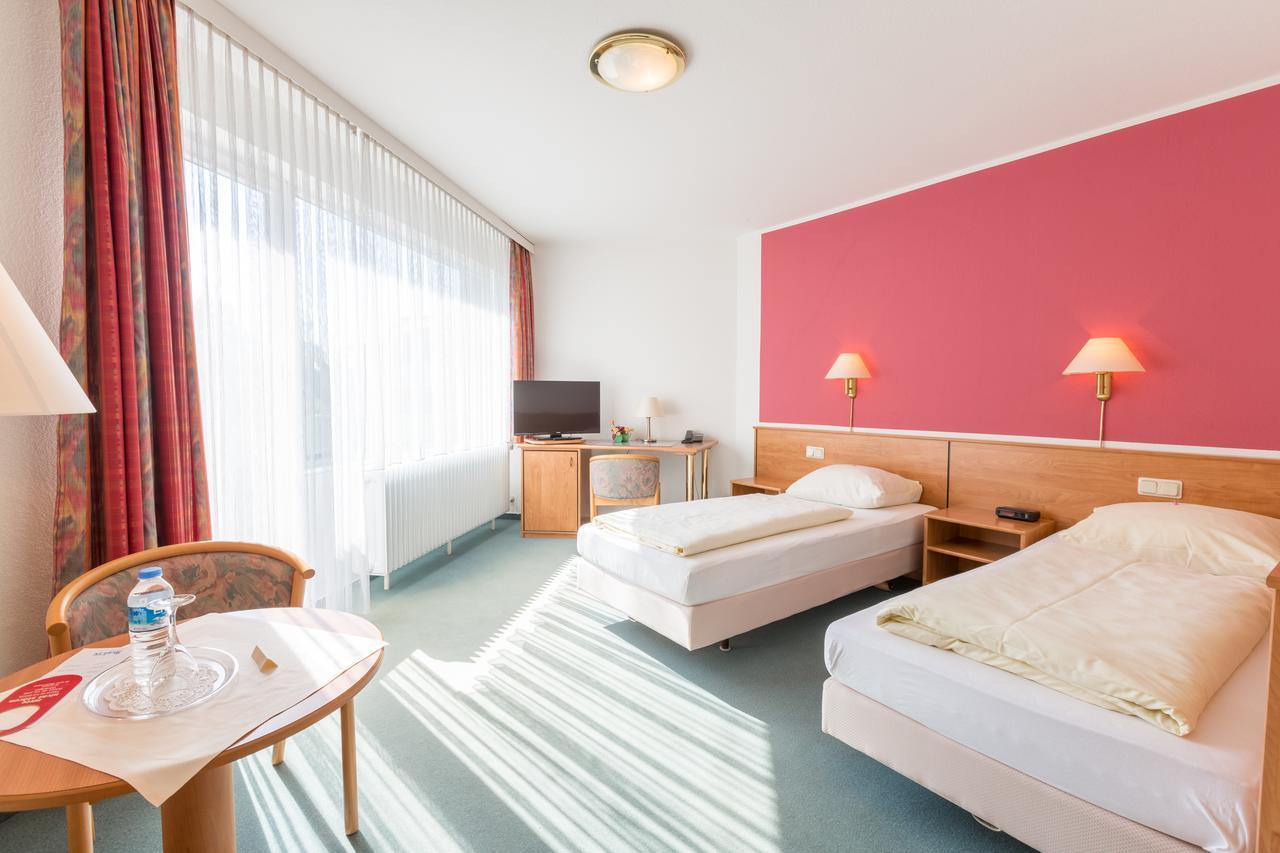Aparthotel Berlin Bad Nenndorf Εξωτερικό φωτογραφία