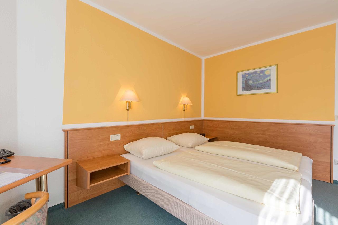 Aparthotel Berlin Bad Nenndorf Εξωτερικό φωτογραφία