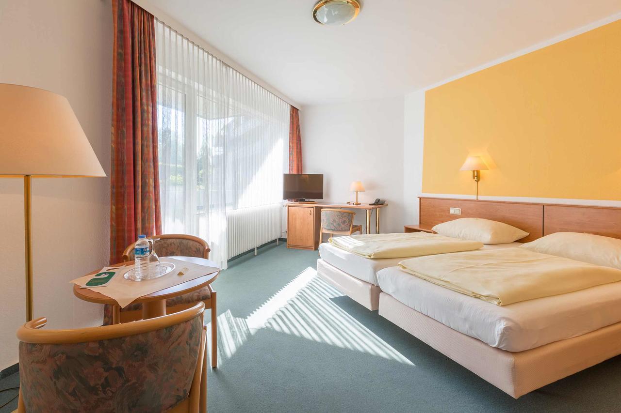 Aparthotel Berlin Bad Nenndorf Εξωτερικό φωτογραφία