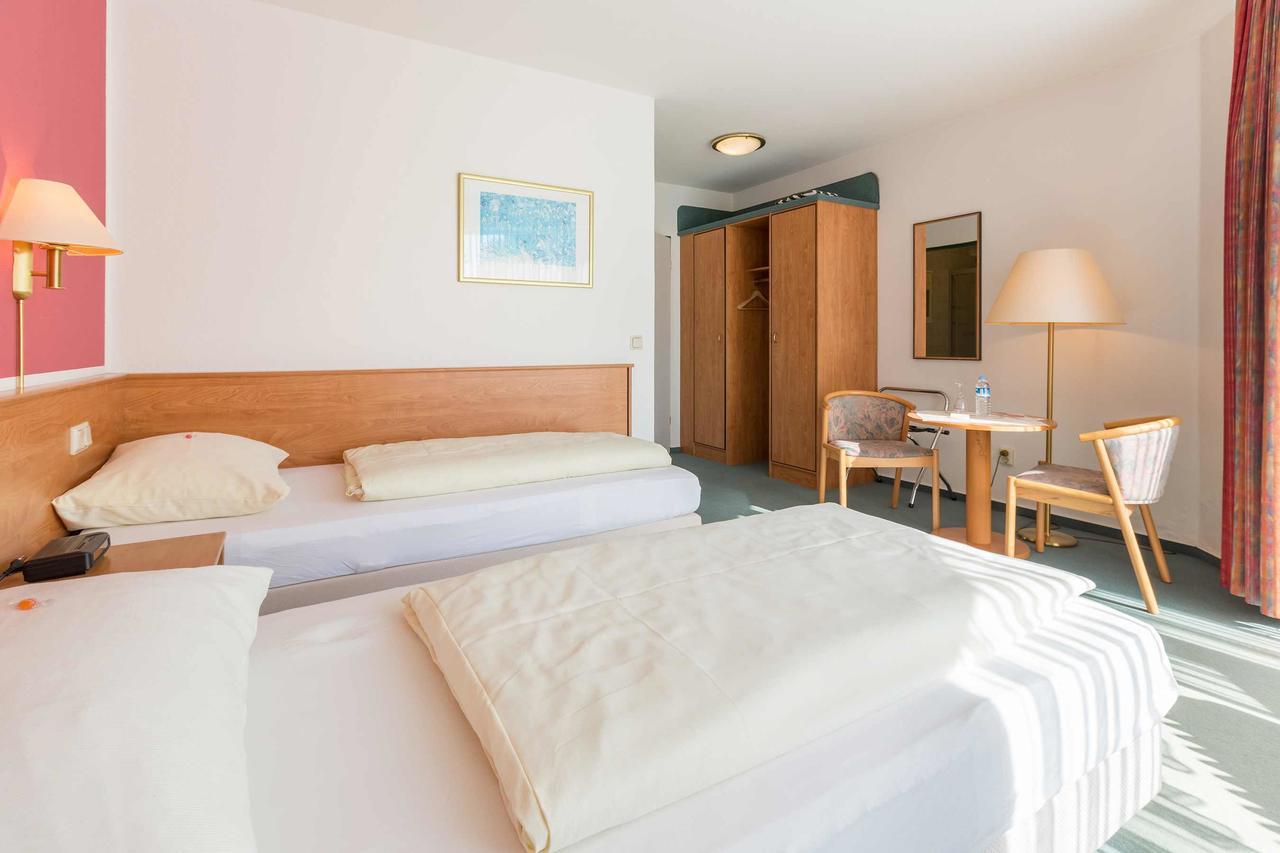 Aparthotel Berlin Bad Nenndorf Εξωτερικό φωτογραφία