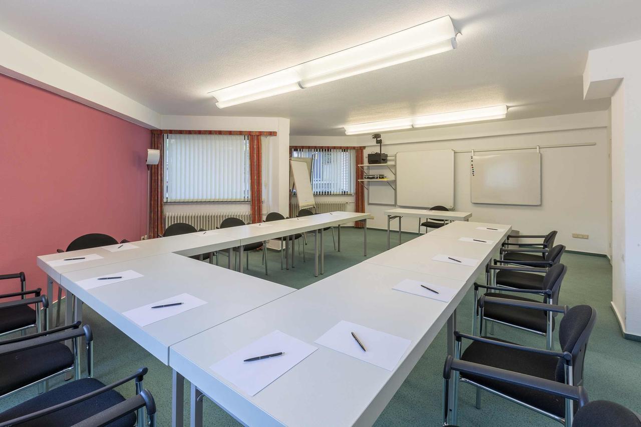 Aparthotel Berlin Bad Nenndorf Εξωτερικό φωτογραφία