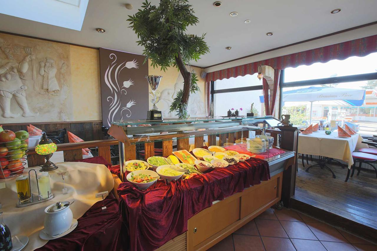 Aparthotel Berlin Bad Nenndorf Εξωτερικό φωτογραφία